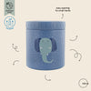 Insulated Food Jar (500ml) - Mrs. Elephant