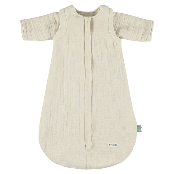 Sleeping bag mild | 70cm - Bliss Beige - My Little Thieves