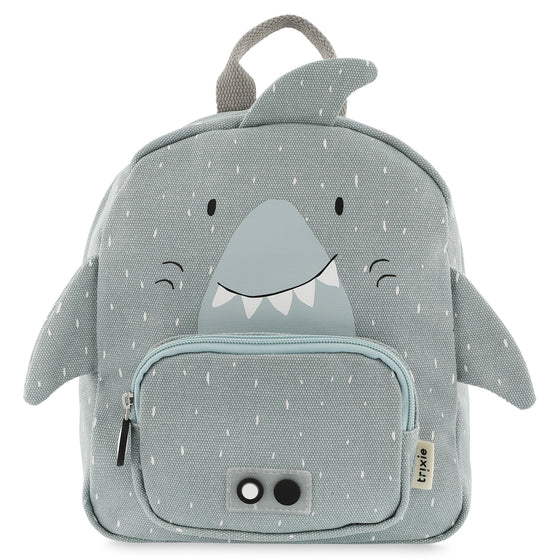 Backpack Small - Mr. Shark