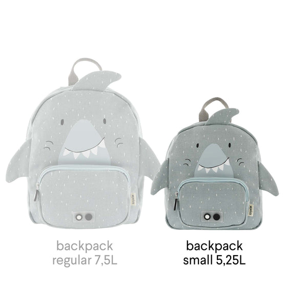 Backpack Small - Mr. Shark