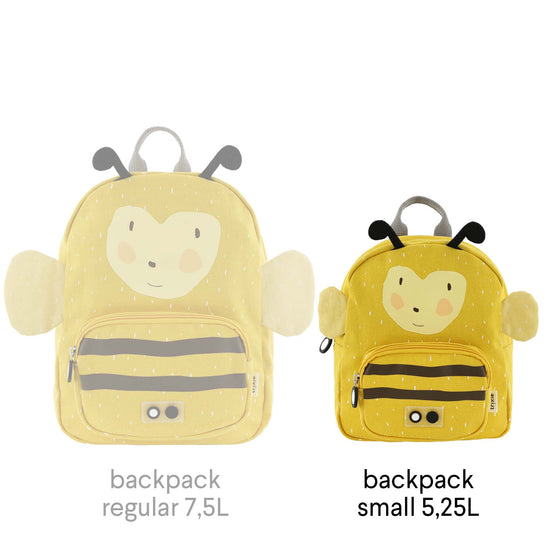 Backpack Small - Mrs. Bumblebee