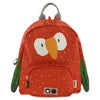 Backpack Small - Mr. Parrot