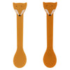 Silicone Spoon 2-pack - Mr. Fox