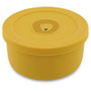 Silicone Snack Box with Lid - Mr. Lion