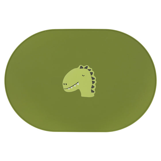 Silicone Placemat - Mr. Dino