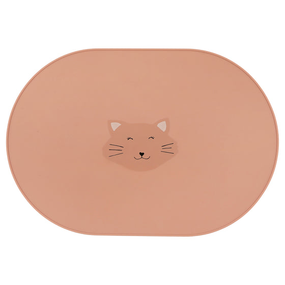 Silicone Placemat - Mrs. Cat