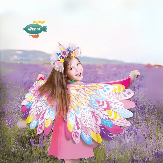 Unicorn Dress Up Fun Set â€“ Fantastic Unicorn