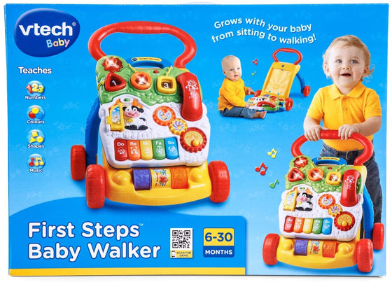 FIRST STEP BABY WALKER - My Little Thieves