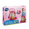 FIRST STEP BABY WALKER (PINK) - My Little Thieves