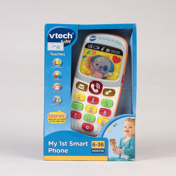 My 1st Smart Phone - My Little Thieves