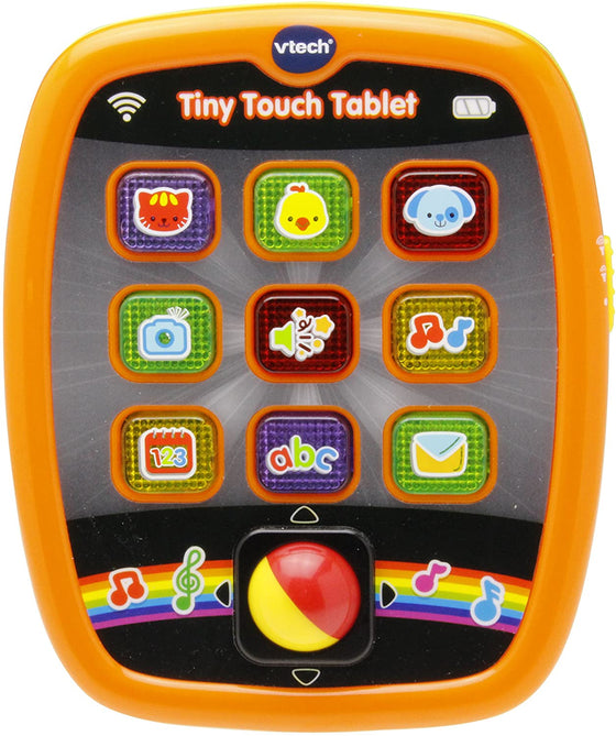 Tiny Touch Tablet - My Little Thieves