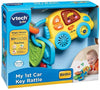 BABY 1ST CAR KEY RATTLE TOY - My Little Thieves