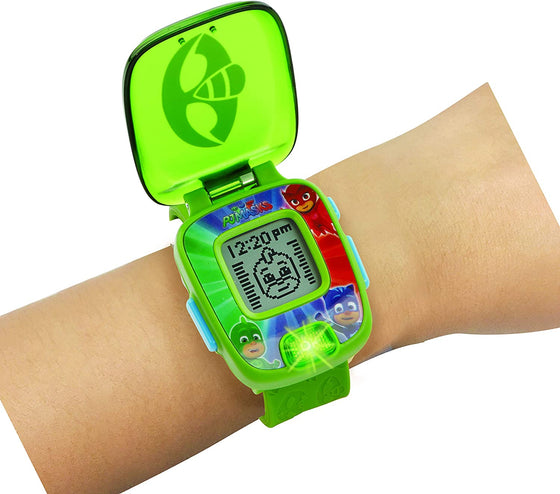 PJ MASKS SUPER GEKKO LEARNING WATCH - My Little Thieves