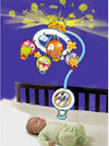 Baby Little Friendlies Sleeping Stars Mobile - My Little Thieves