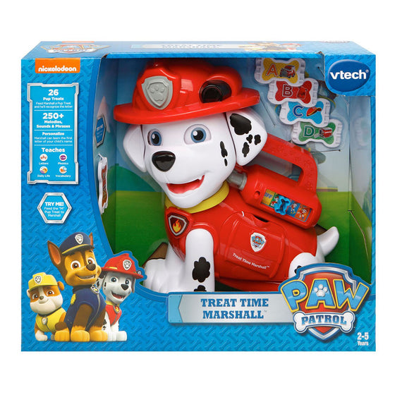 PAW PATROL TREAT TIME MARSHELL