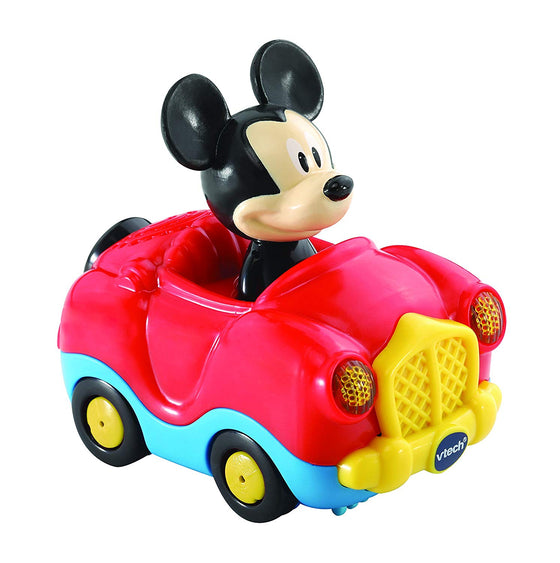 TOOT-TOOT DRIVERS^R MICKEY CONVERTIBLE - My Little Thieves