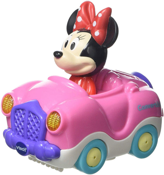 TOOT-TOOT DRIVERS^R MINNIE CONVERTIBLE - My Little Thieves