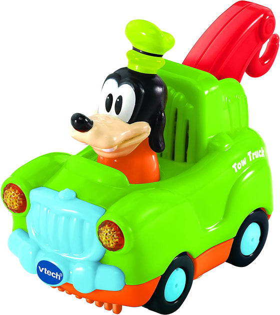 TOOT-TOOT DRIVERS | Goofy Tow Truck - My Little Thieves