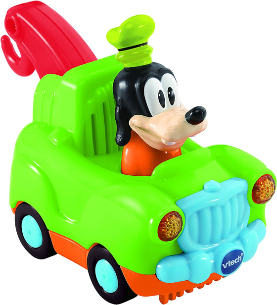 TOOT-TOOT DRIVERS | Goofy Tow Truck - My Little Thieves