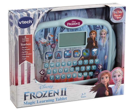 FROZEN 2 LEARNING TABLET, LAPTOP - My Little Thieves