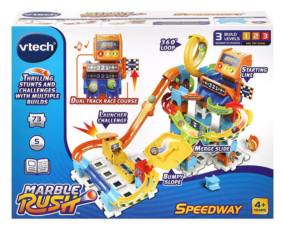 Marble Rush Speedway