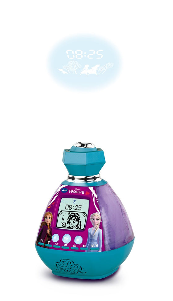 FROZEN 2 KIDIMAGIC ALARM CLOCK, VTECH - My Little Thieves