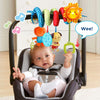 Sunny Days Musical Spiral Stroller Toy - My Little Thieves