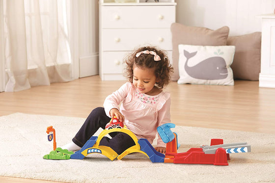 Toot-Toot Drivers 360 Degree Loop Track Baby Toy - My Little Thieves