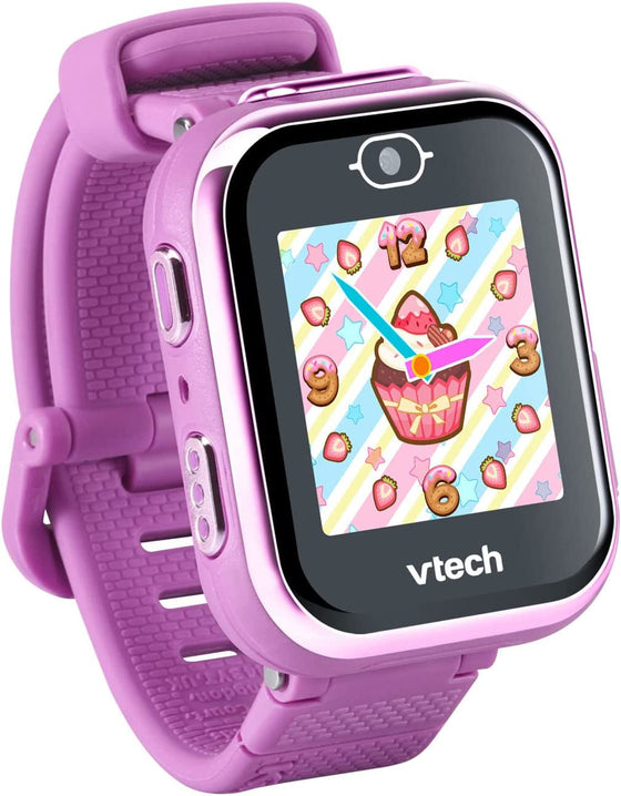 SMARTWATCH DX3 PURPLE