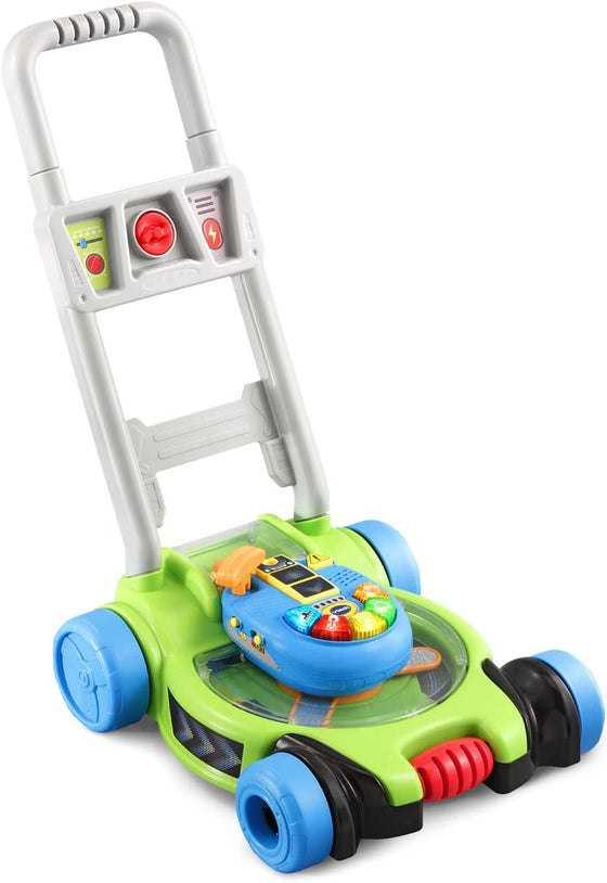 Pop and Spin Mower Toy - My Little Thieves