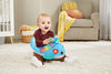 Baby Snuggly Sounds Whale, Baby Sensory Toy with Lights