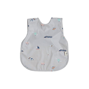 Citron Bib Sleeveless