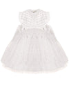 White Tulle Dress – Timeless Elegance & Royal Charm