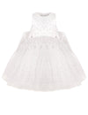 White Tulle Dress – Timeless Elegance & Royal Charm