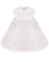 White Tulle Dress – Timeless Elegance & Royal Charm