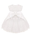 White Tulle Dress – Timeless Elegance & Royal Charm