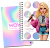 A5 Notebook Hard Cover 80 Sheets 100 Gsm Wow Generation