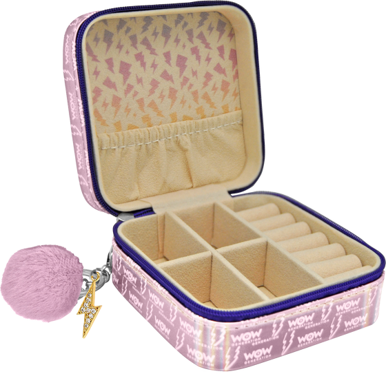 Travel Jewellery Box Wow Generation