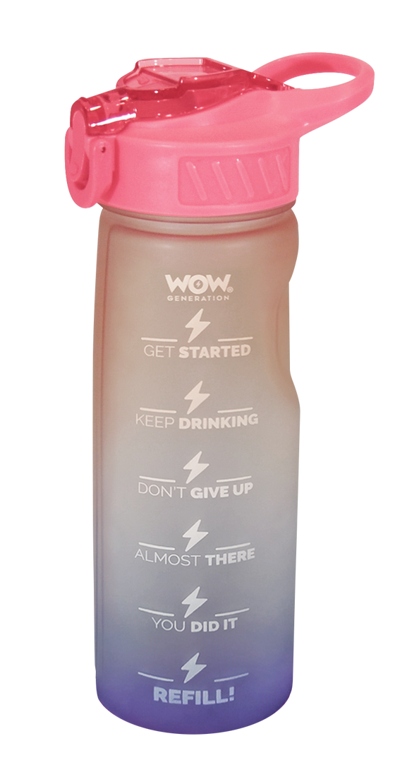 Bottle Bpa Free 500 Ml Wow Generation