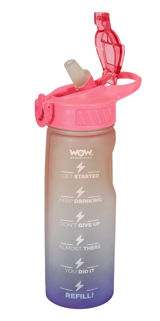 Bottle Bpa Free 500 Ml Wow Generation