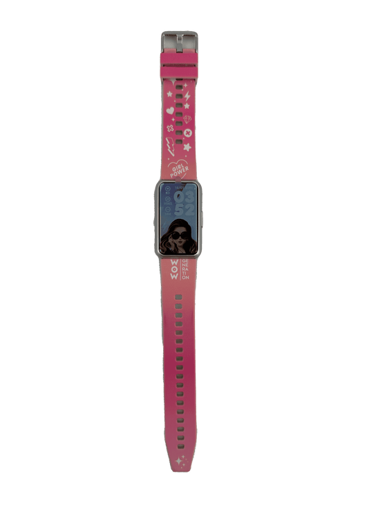 Smartwatch (Interchangeable Strap)