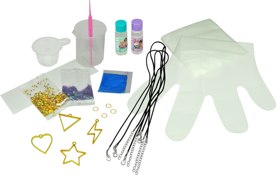 Resin Kit Create Your Own Jewellery Wow Generation