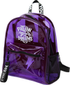 Stroll Backpack 32 Cms Transparent Wow Generation