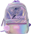 Stroll Backpack 32 Cms Iridescent Lila Wow Generation