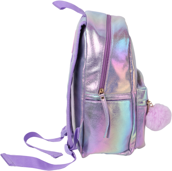 Stroll Backpack 32 Cms Iridescent Lila Wow Generation