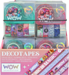 Decorative Washi Tapes Wow Generation