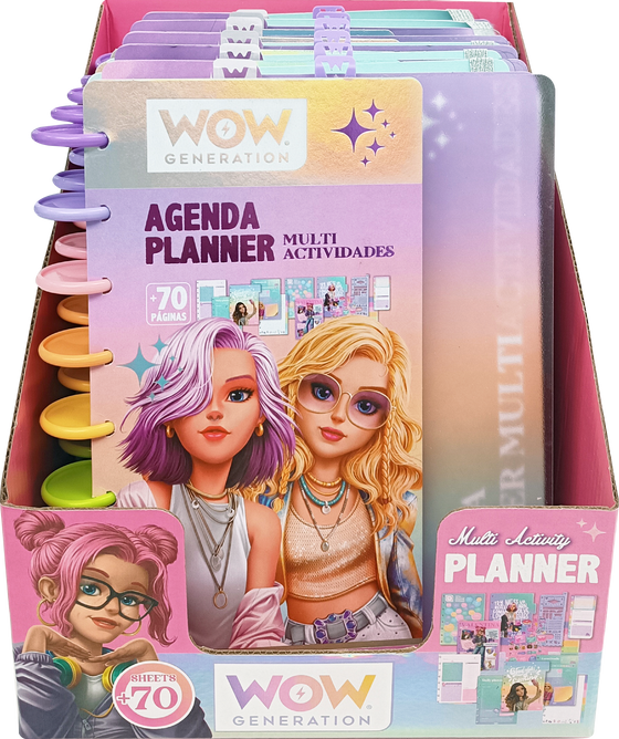 Multi Activity Planner