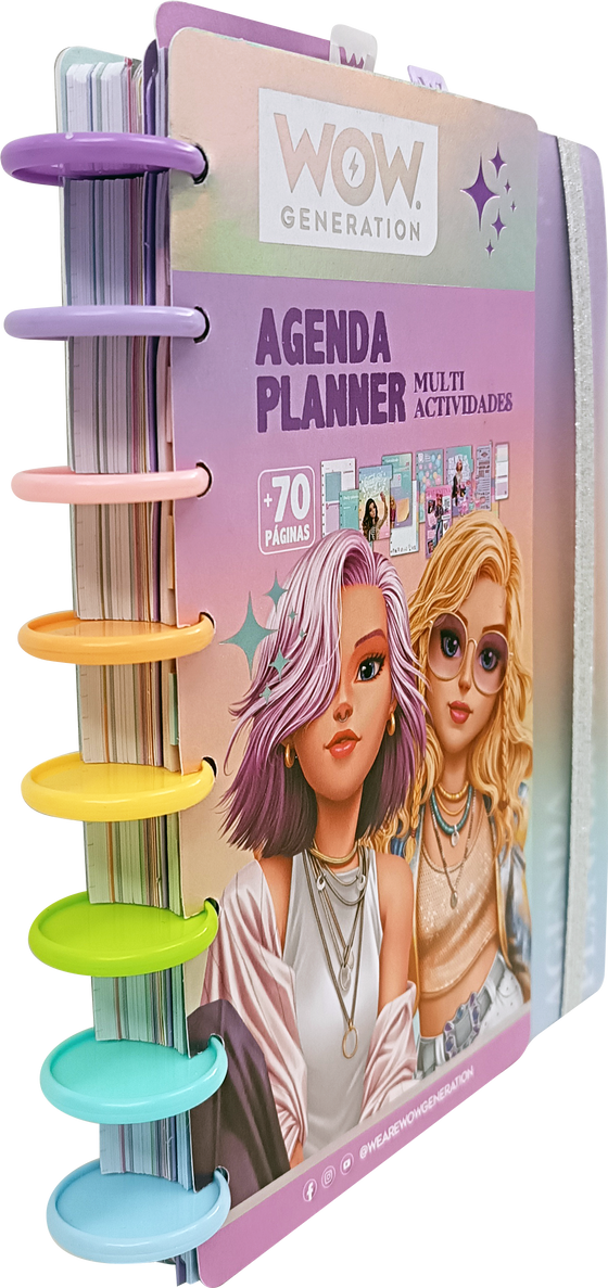 Multi Activity Planner