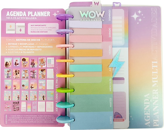 Multi Activity Planner