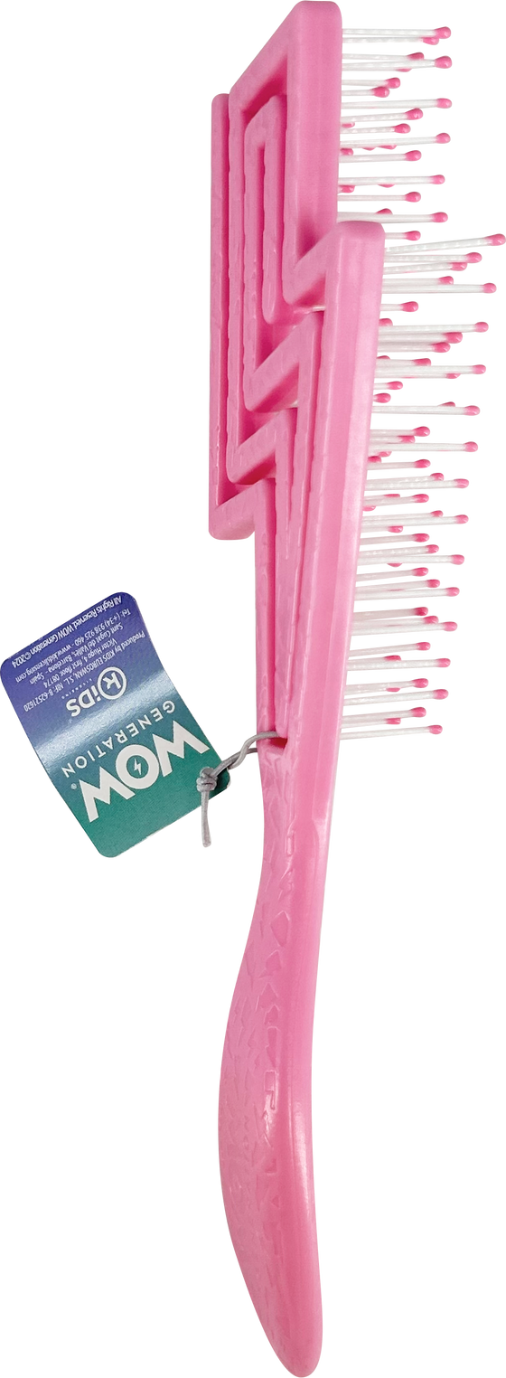 Thunder Hair Brush Wow Generation